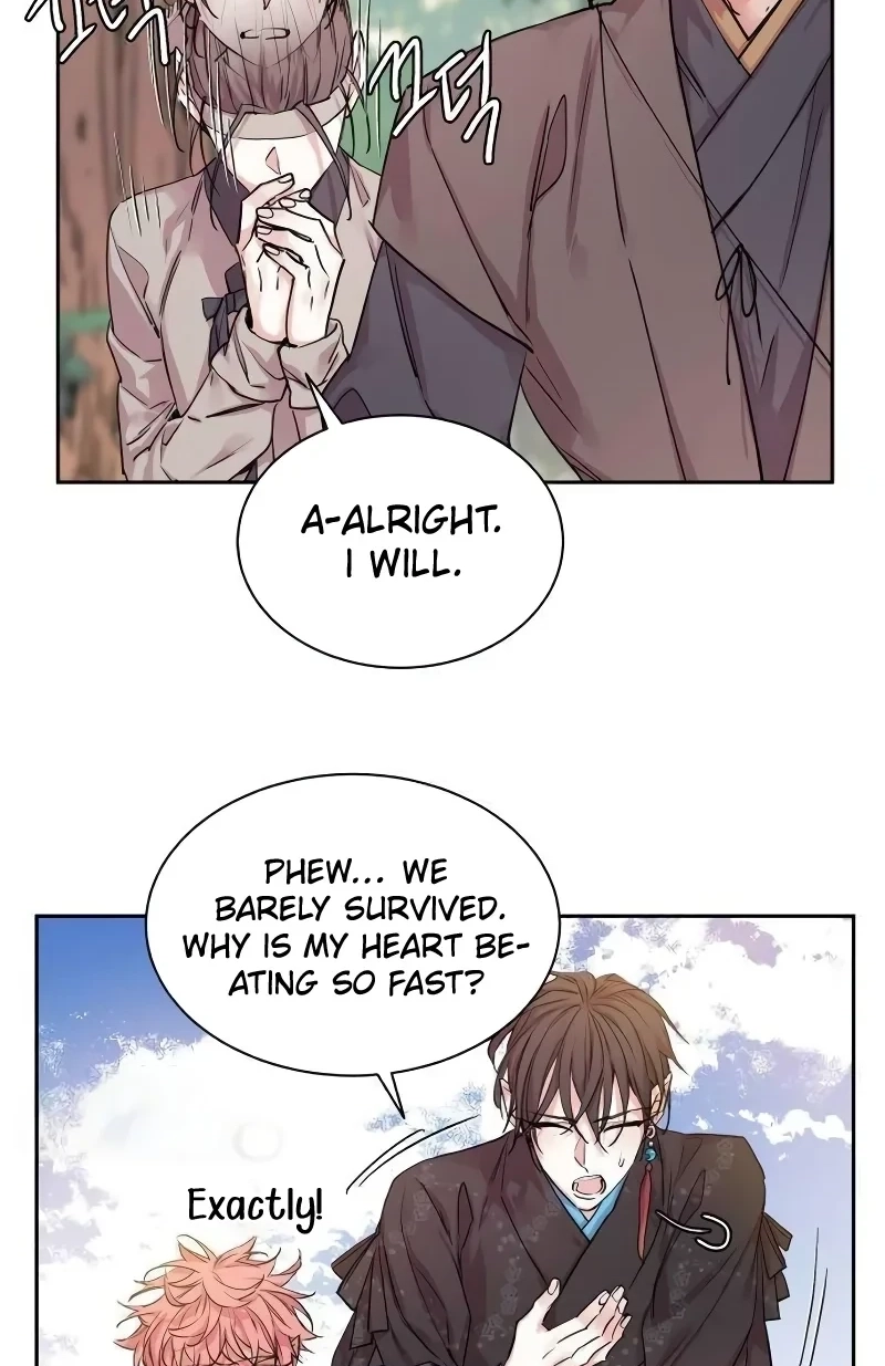 Joseon Fox Scandal Chapter 124 page 65 - 