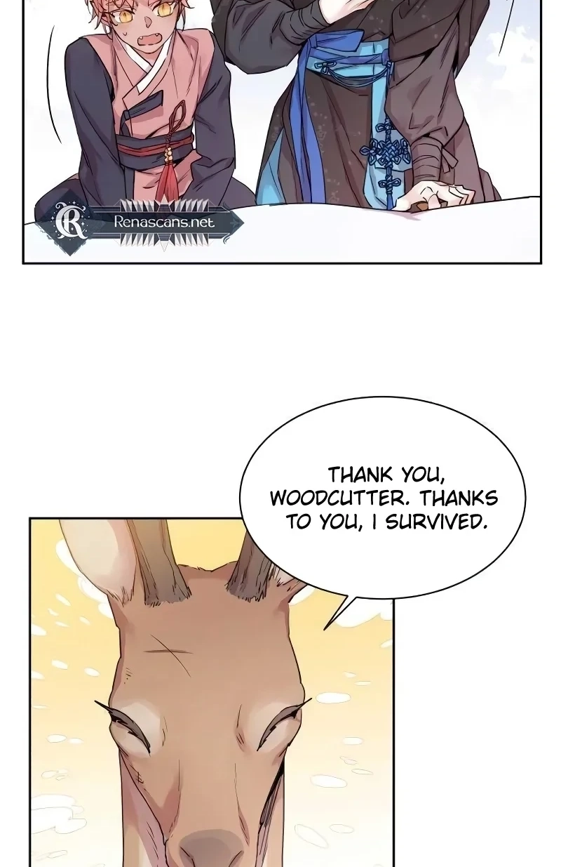 Joseon Fox Scandal Chapter 124 page 66 - 