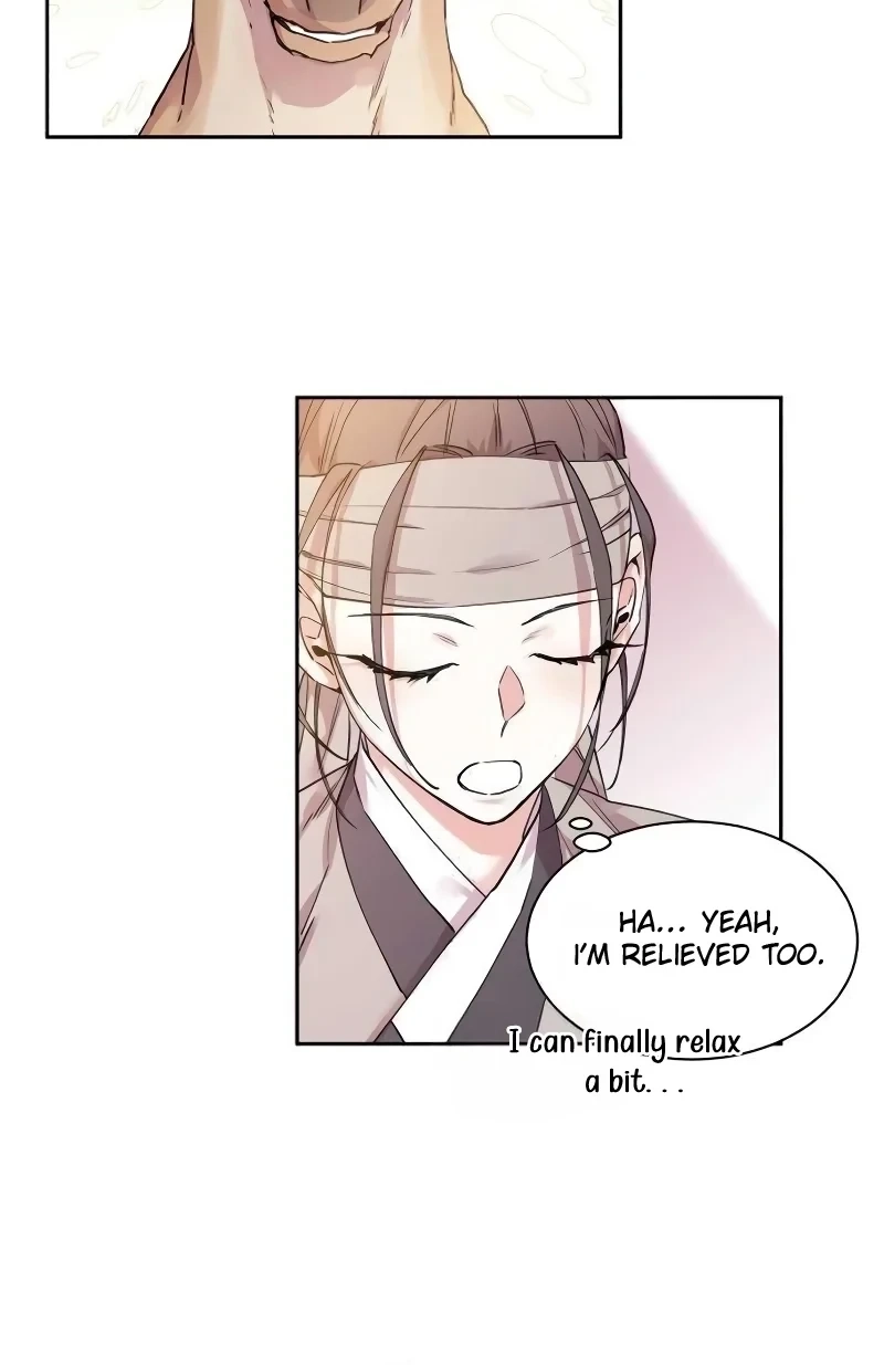 Joseon Fox Scandal Chapter 124 page 67 - 