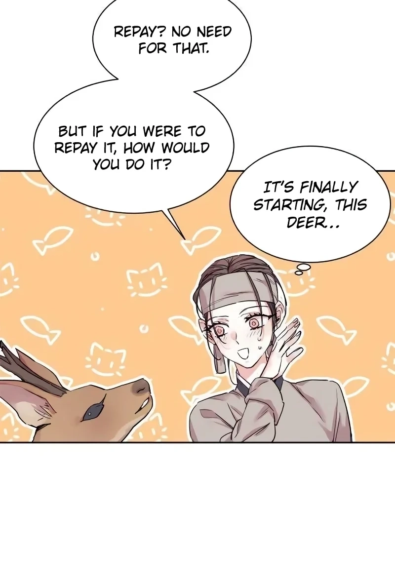 Joseon Fox Scandal Chapter 124 page 69 - 