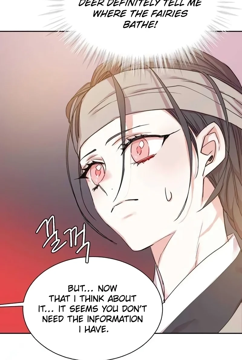 Joseon Fox Scandal Chapter 124 page 71 - 