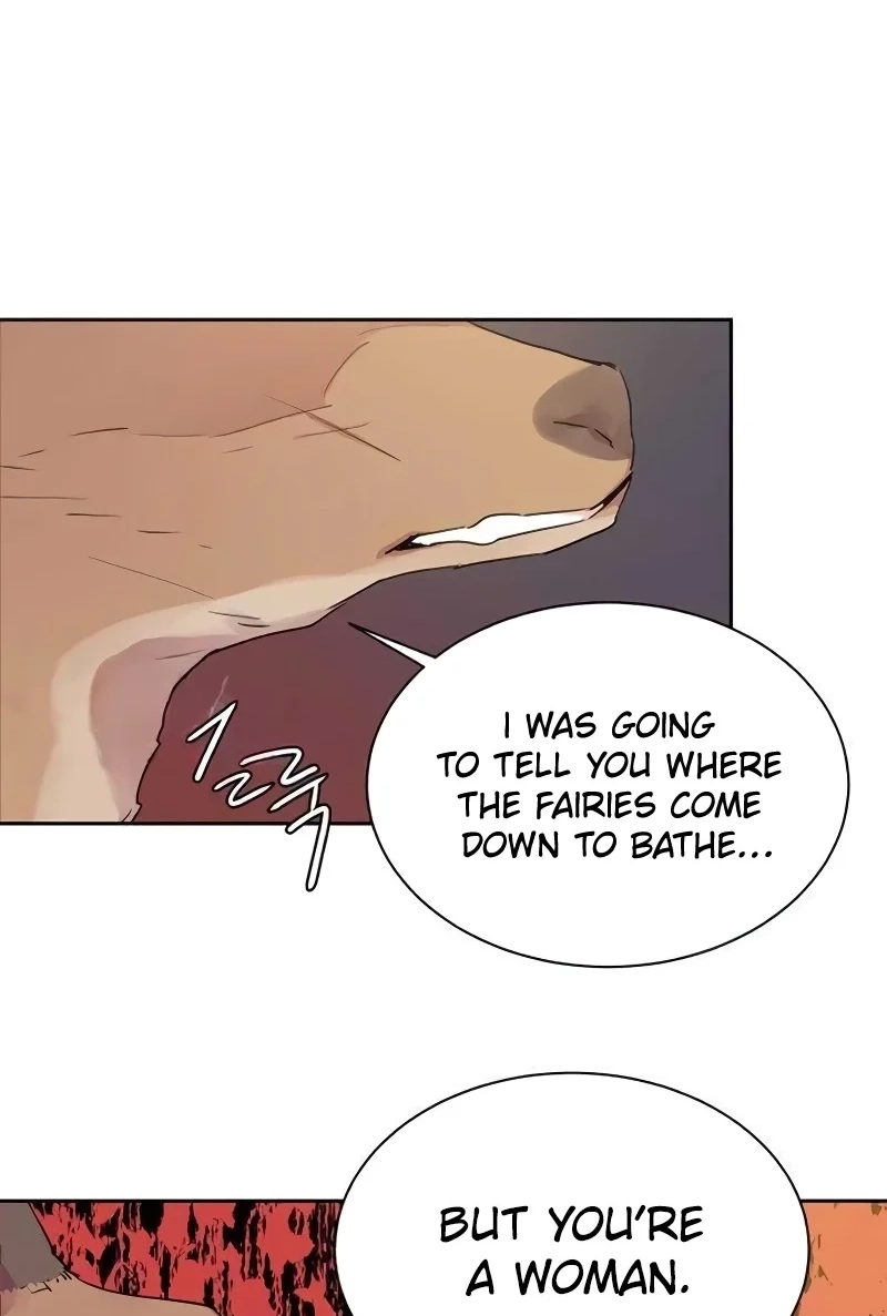 Joseon Fox Scandal Chapter 124 page 73 - 