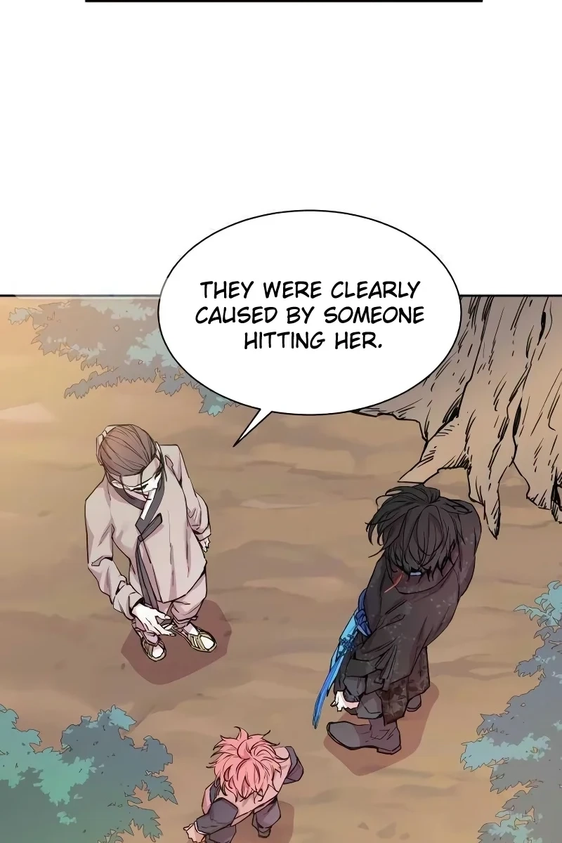 Joseon Fox Scandal Chapter 124 page 9 - 