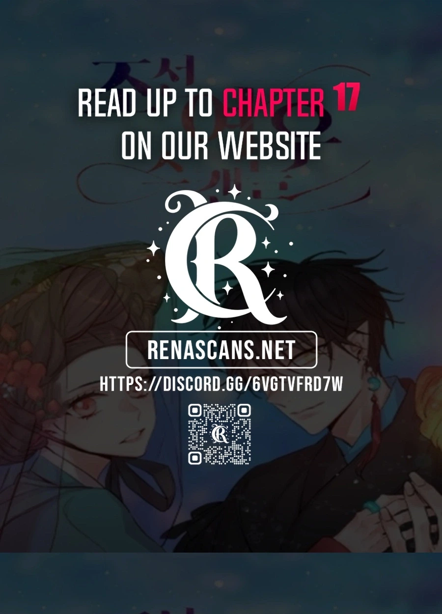 Joseon Fox Scandal Chapter 13 page 1 - 