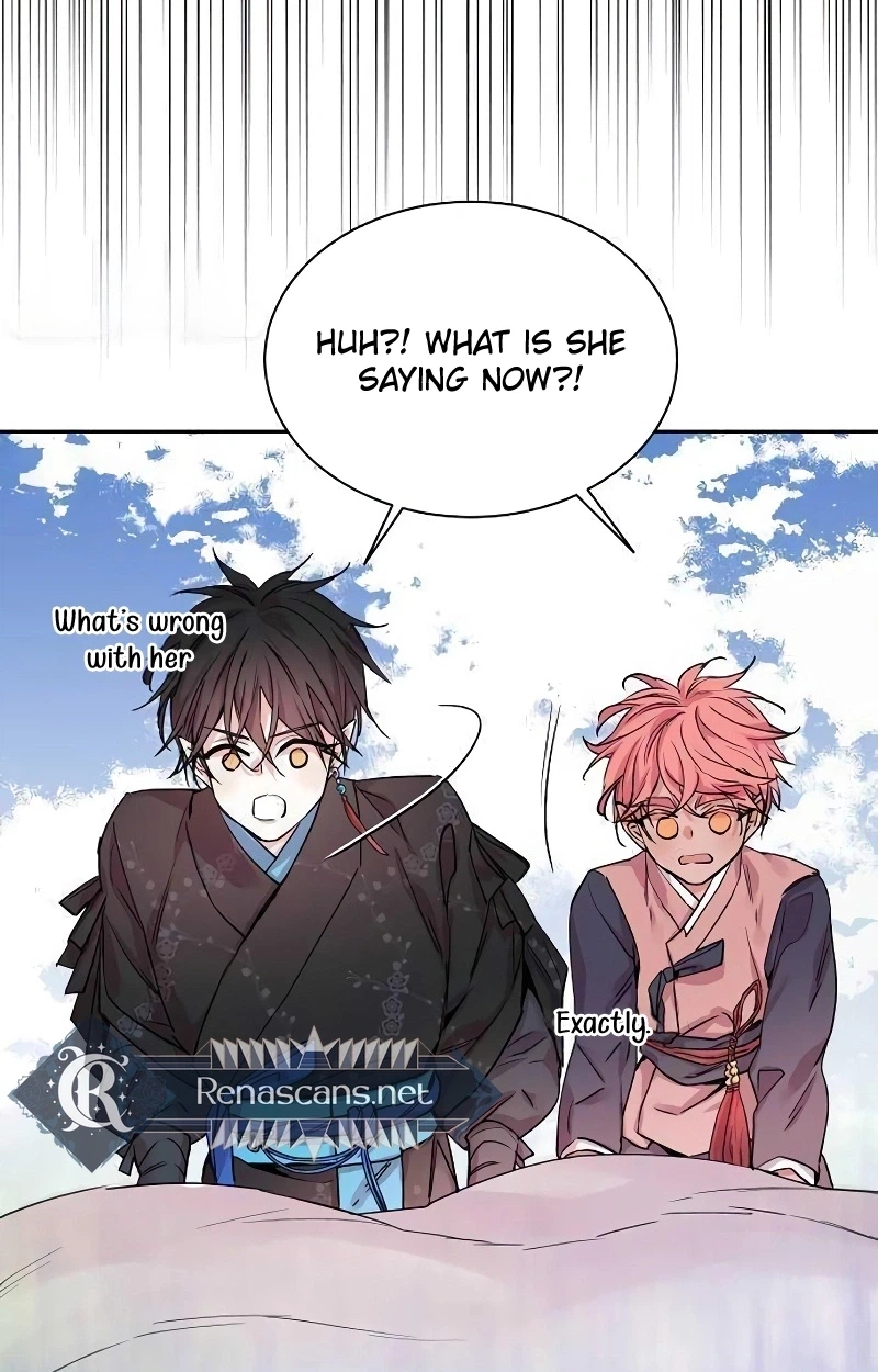 Joseon Fox Scandal Chapter 13 page 11 - 