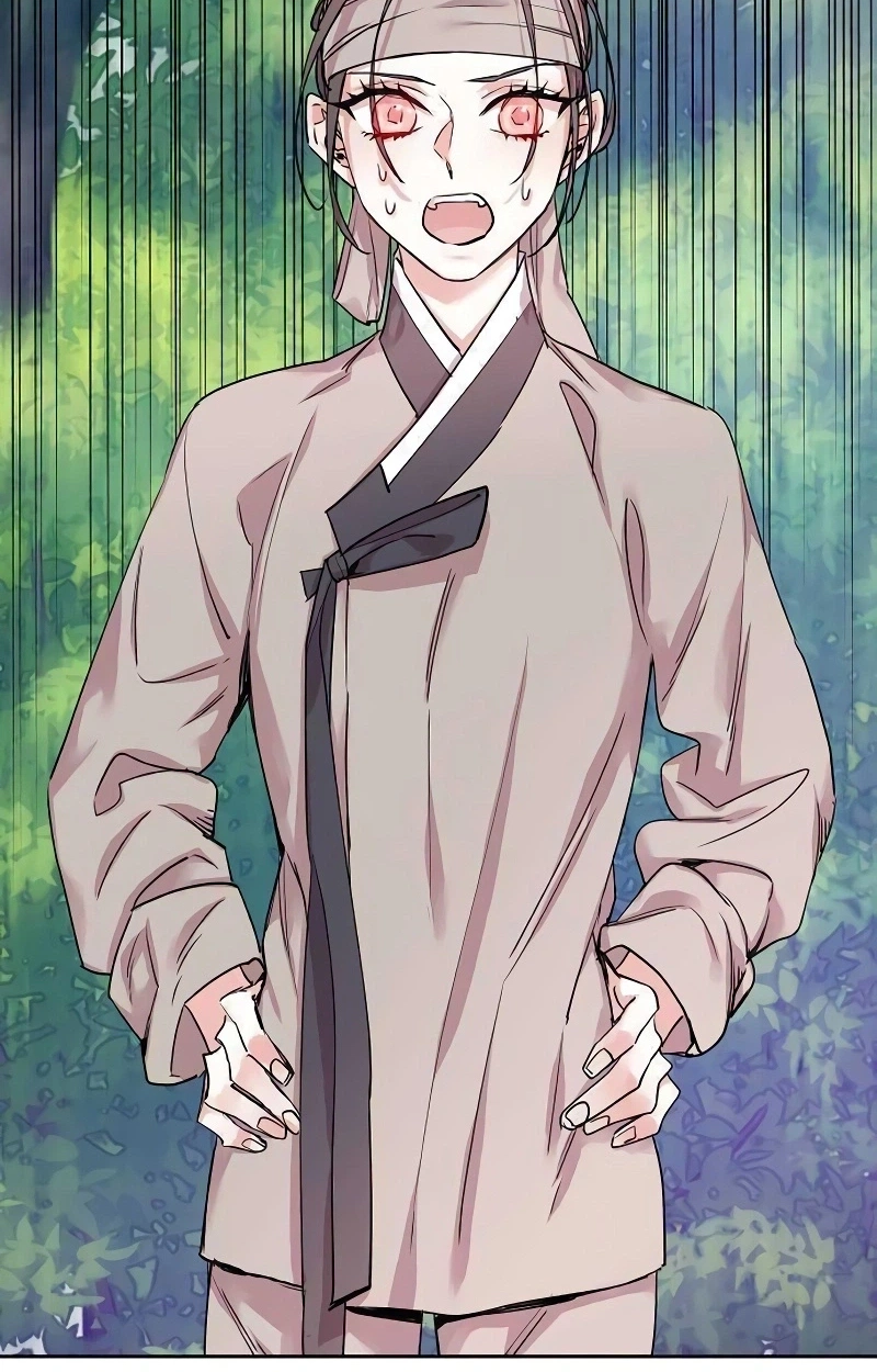 Joseon Fox Scandal Chapter 13 page 13 - 