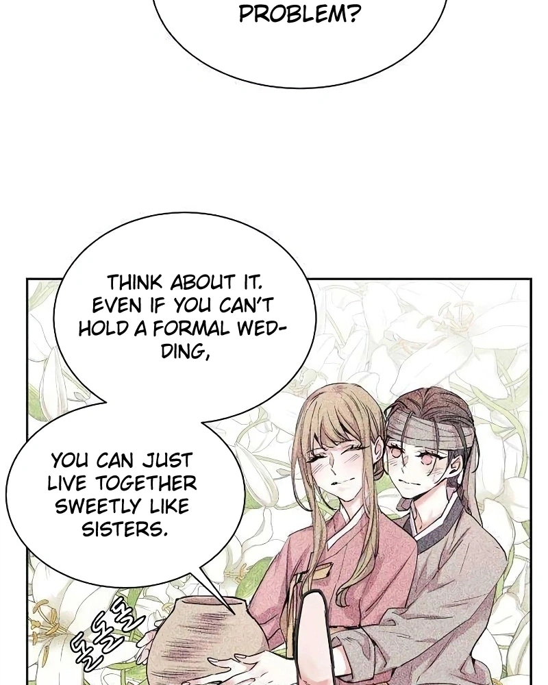 Joseon Fox Scandal Chapter 13 page 21 - 