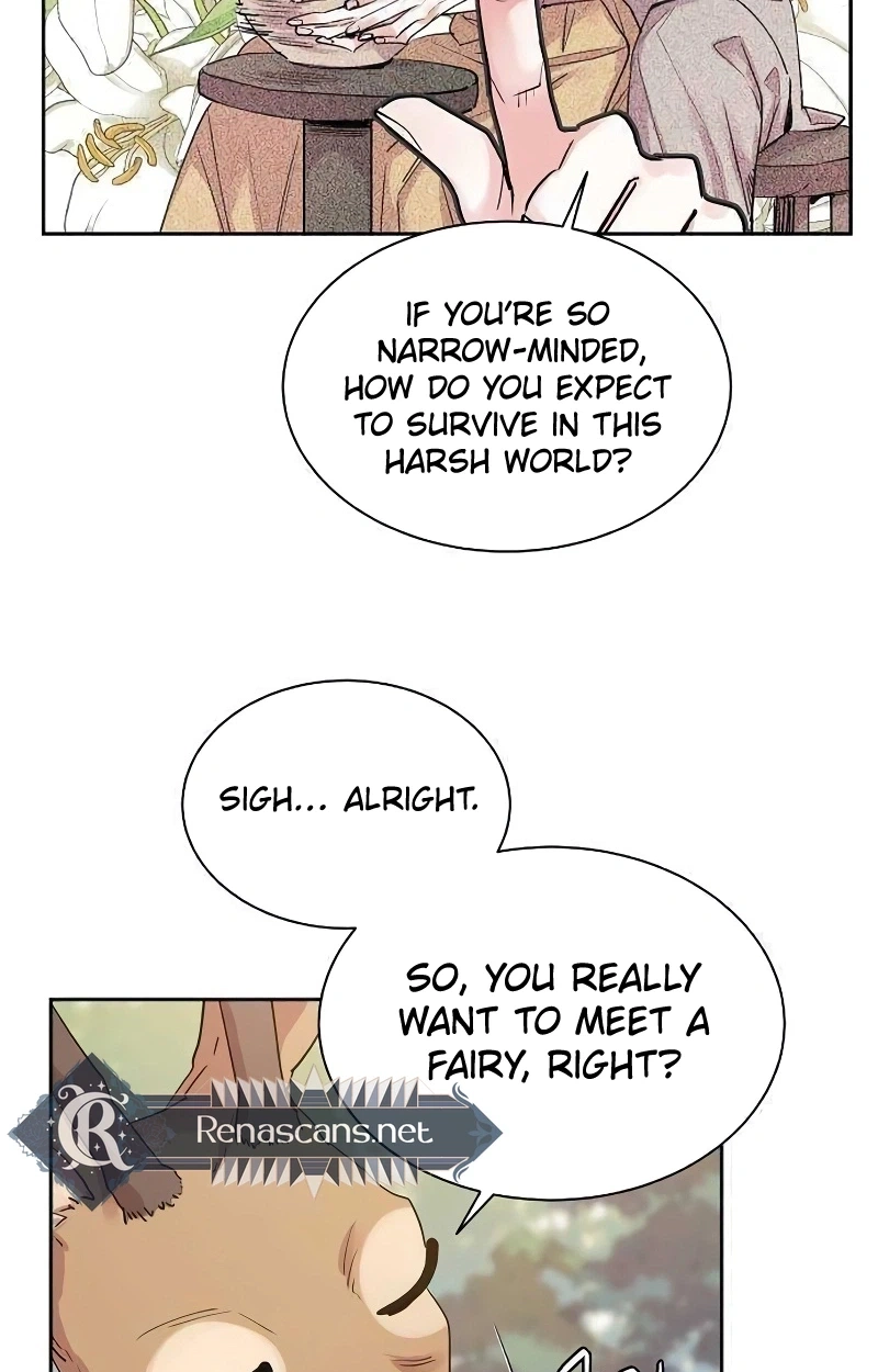 Joseon Fox Scandal Chapter 13 page 22 - 