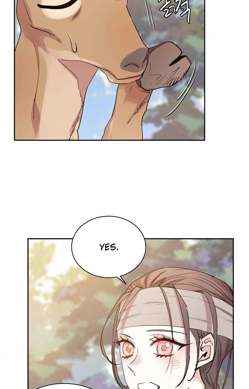Joseon Fox Scandal Chapter 13 page 23 - 