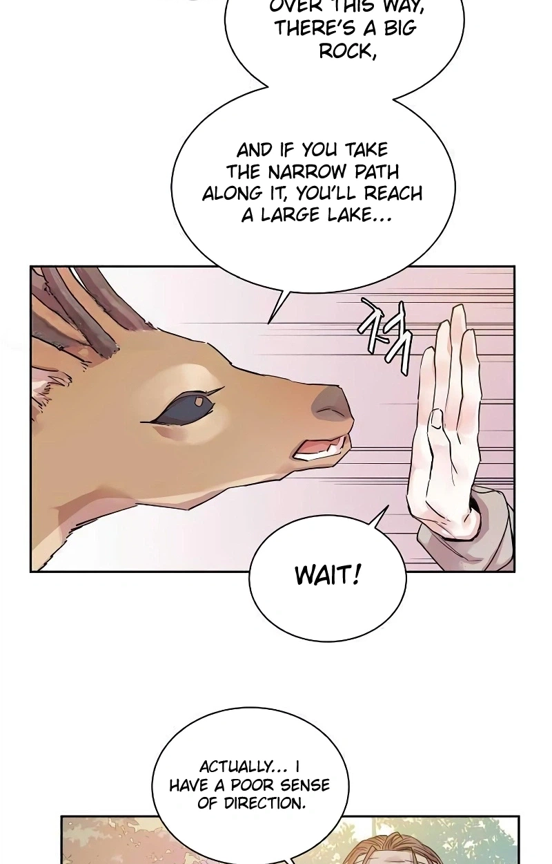 Joseon Fox Scandal Chapter 13 page 25 - 