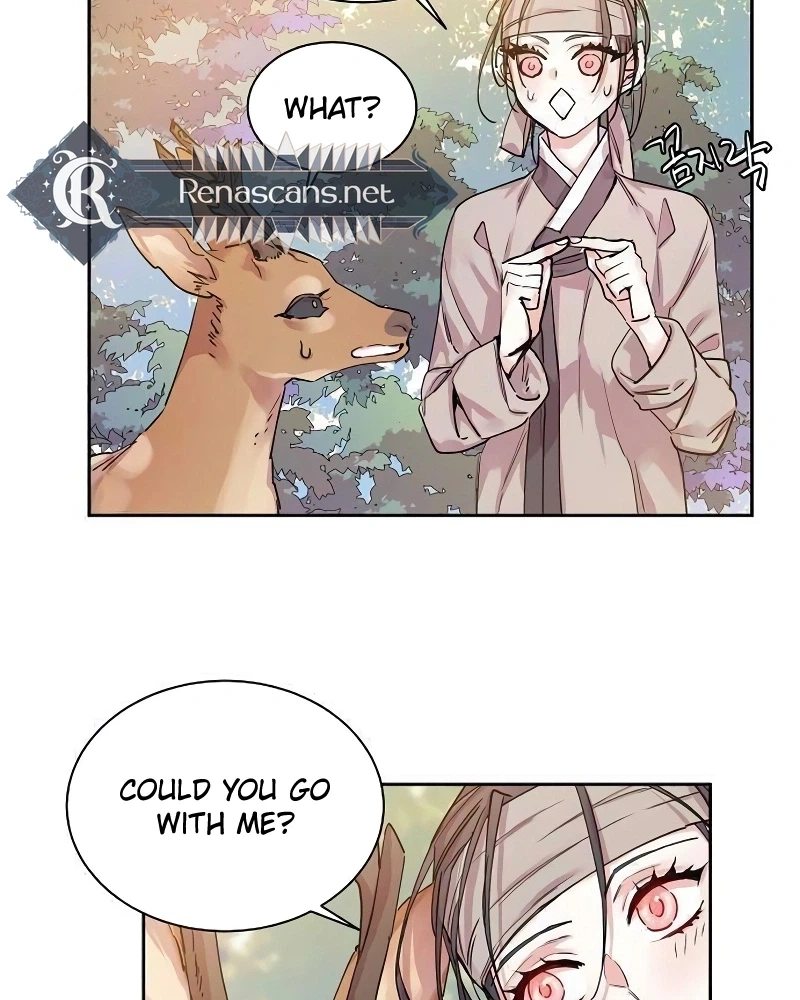 Joseon Fox Scandal Chapter 13 page 26 - 