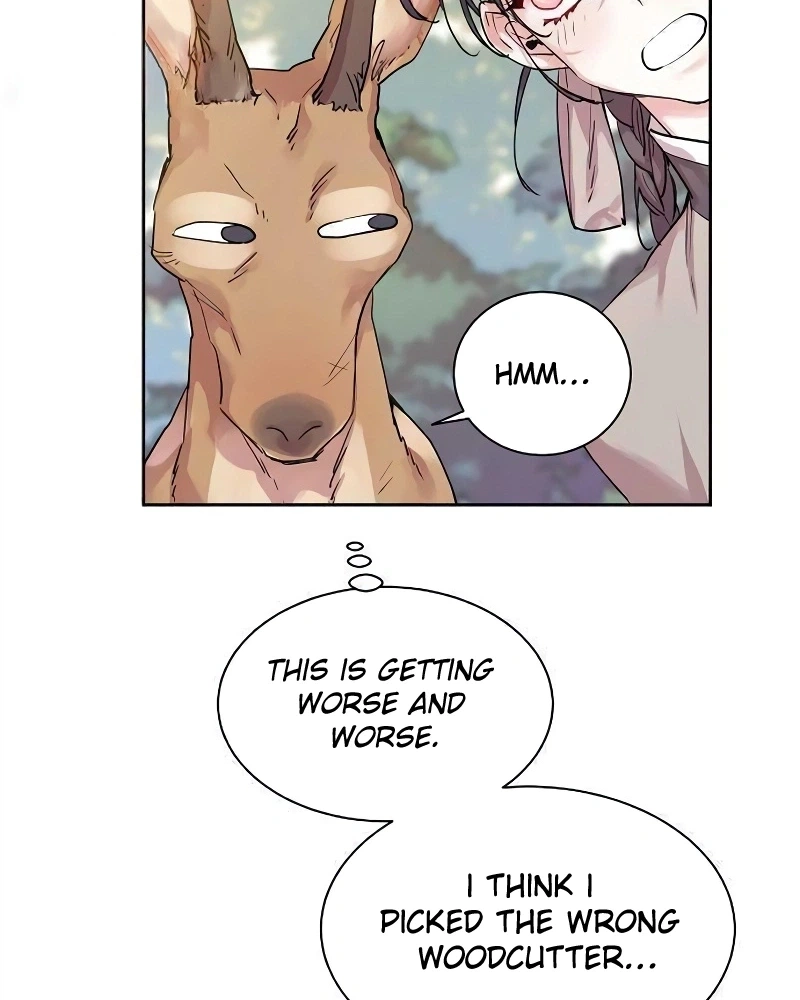 Joseon Fox Scandal Chapter 13 page 27 - 