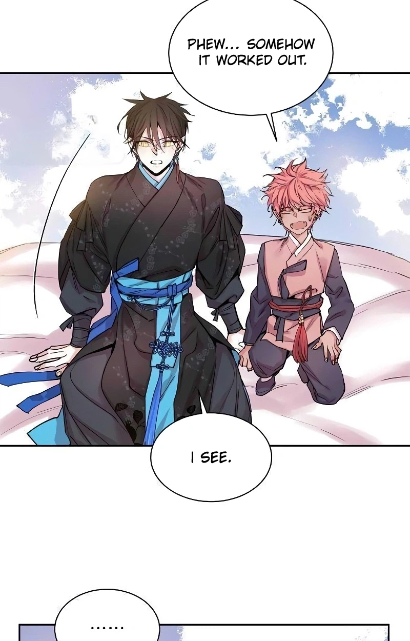 Joseon Fox Scandal Chapter 13 page 30 - 