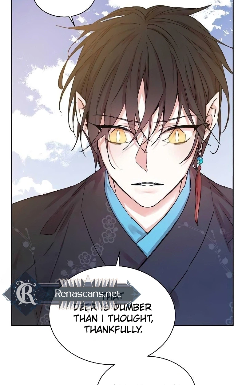 Joseon Fox Scandal Chapter 13 page 31 - 