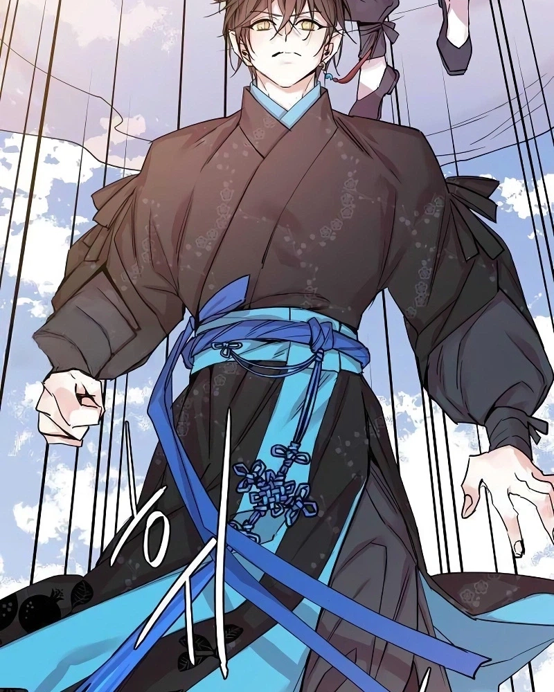 Joseon Fox Scandal Chapter 13 page 33 - 