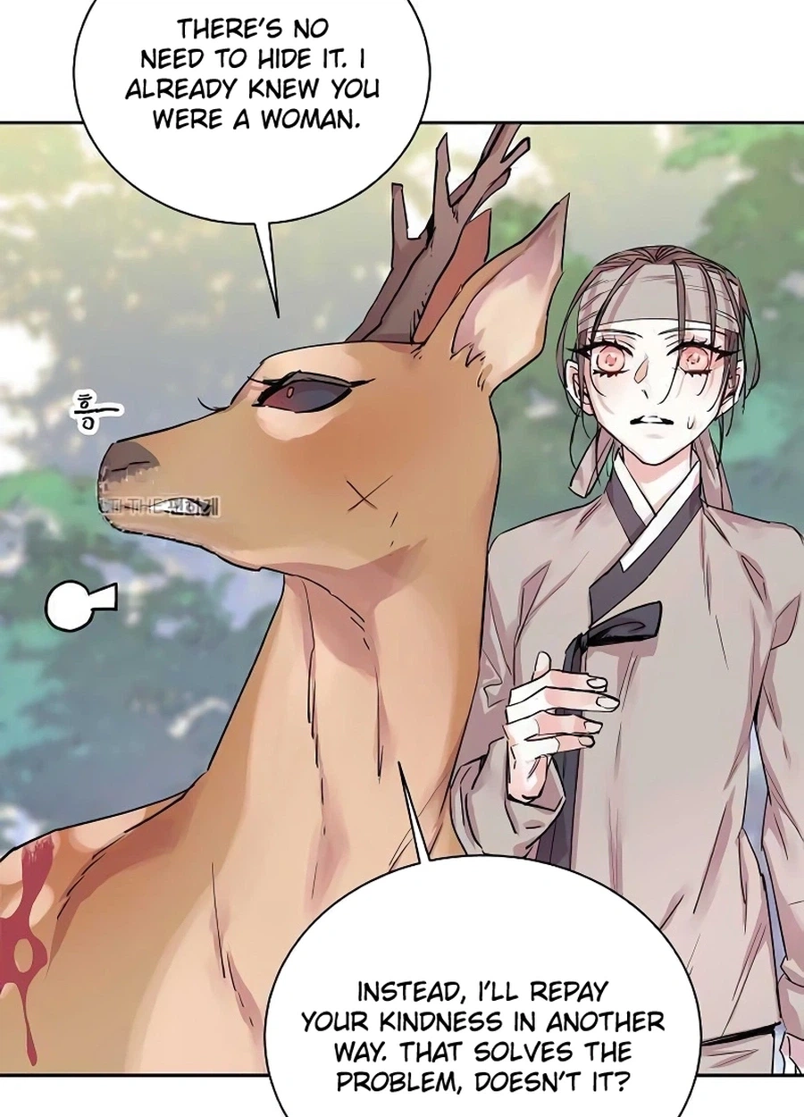 Joseon Fox Scandal Chapter 13 page 5 - 