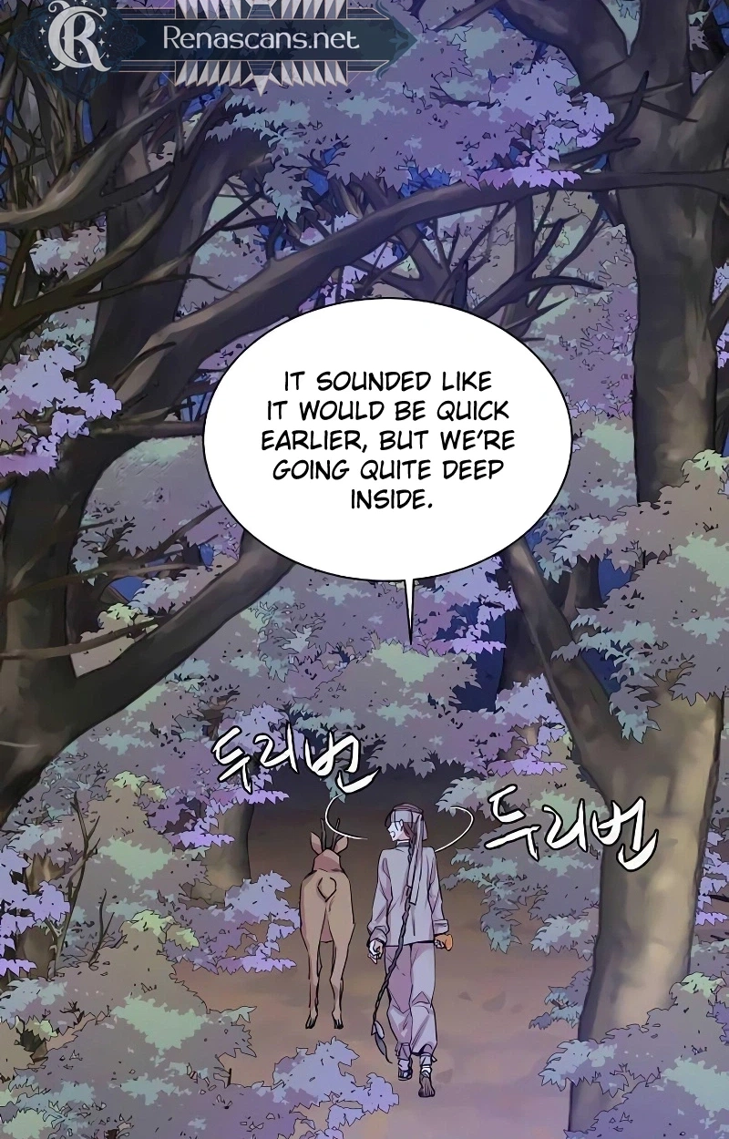 Joseon Fox Scandal Chapter 13 page 41 - 