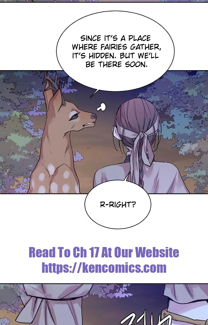 Joseon Fox Scandal Chapter 13 page 42 - 