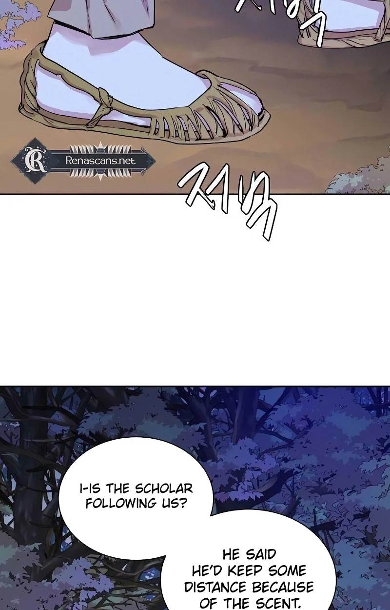 Joseon Fox Scandal Chapter 13 page 43 - 
