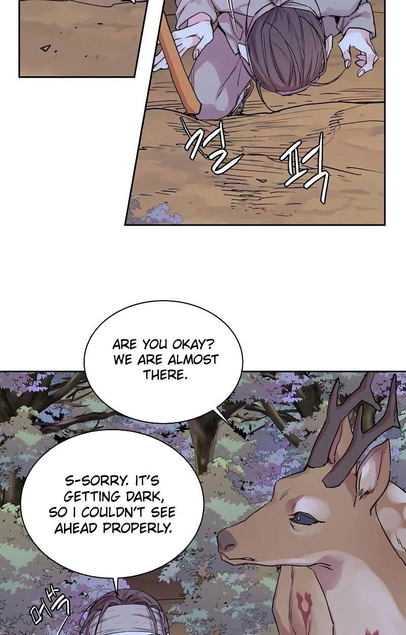 Joseon Fox Scandal Chapter 13 page 46 - 