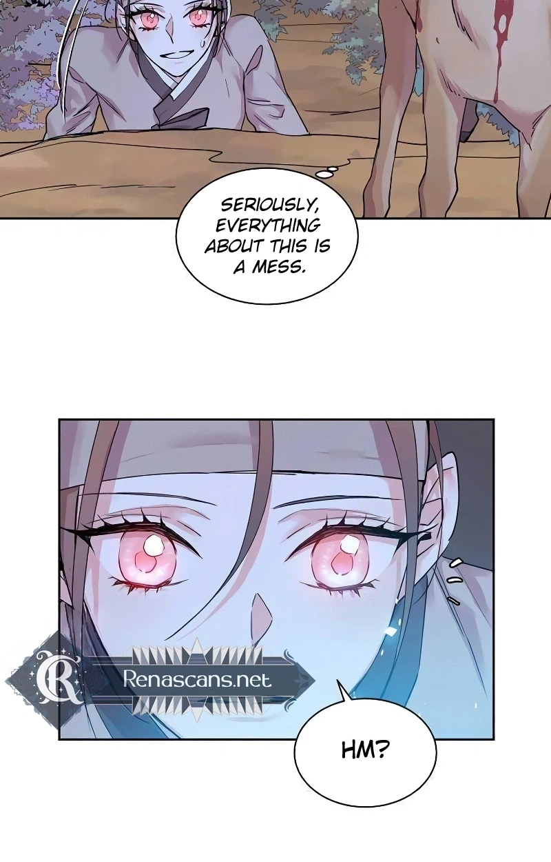 Joseon Fox Scandal Chapter 13 page 47 - 