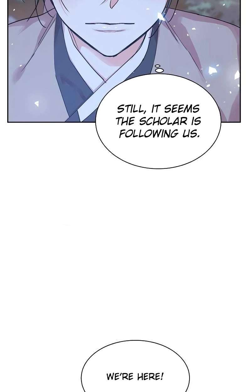 Joseon Fox Scandal Chapter 13 page 55 - 