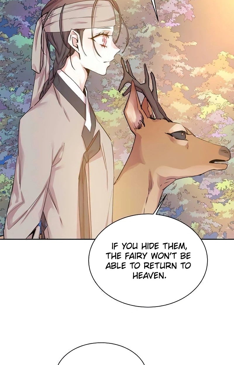 Joseon Fox Scandal Chapter 13 page 61 - 
