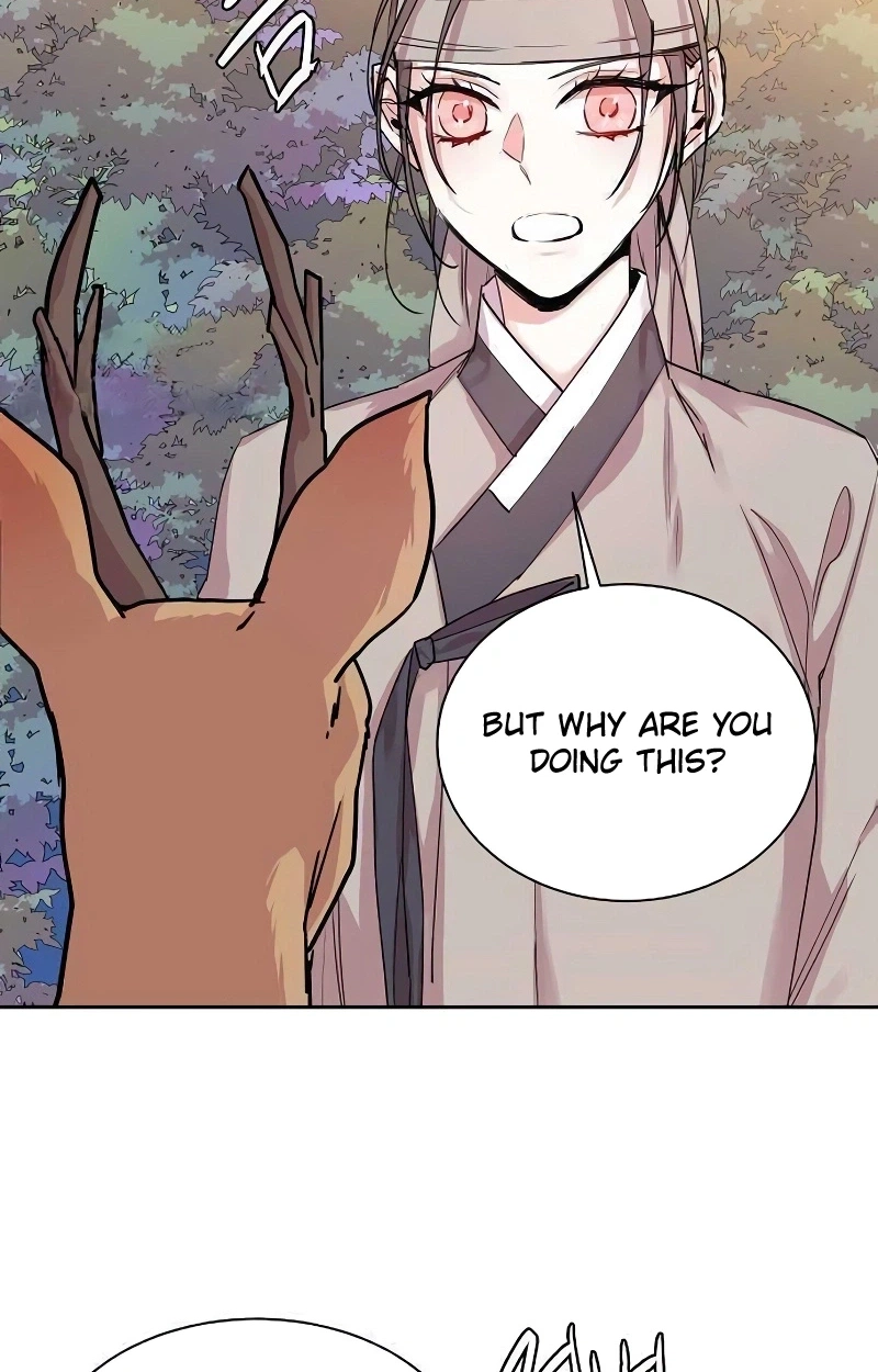 Joseon Fox Scandal Chapter 13 page 65 - 
