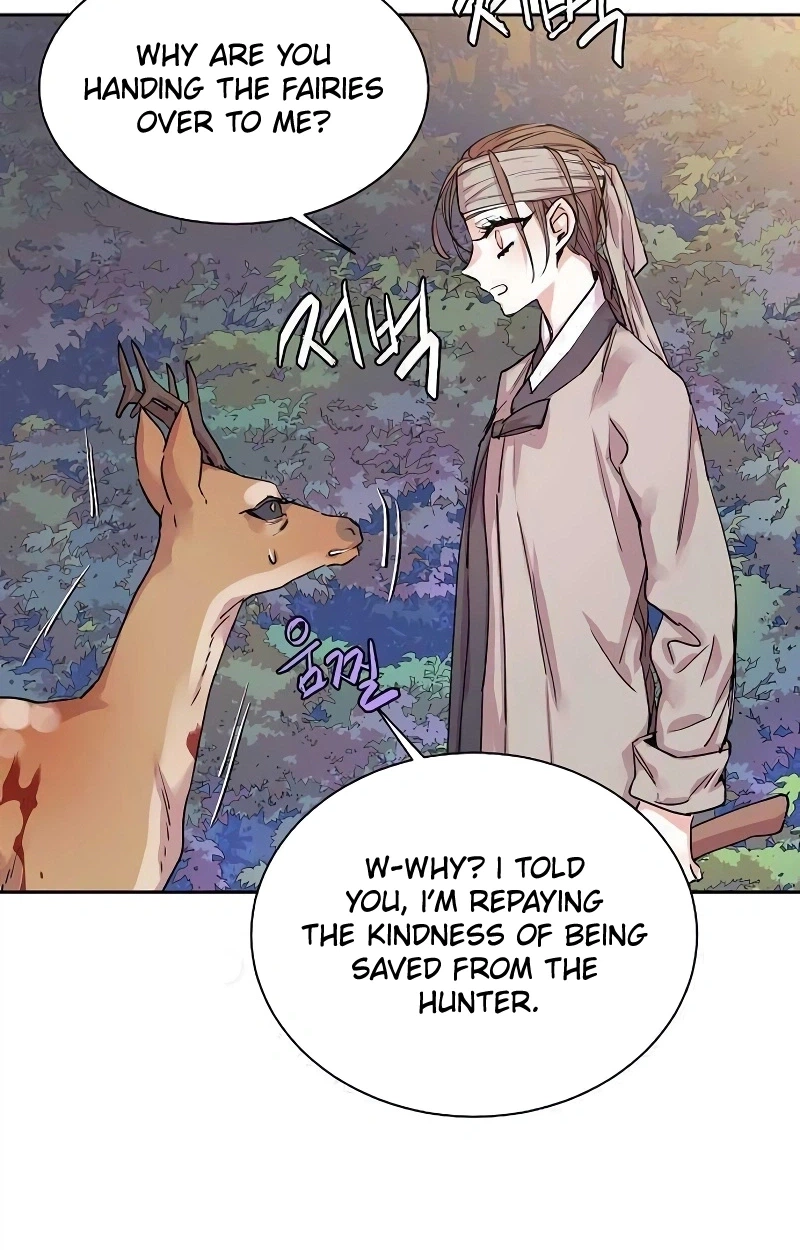 Joseon Fox Scandal Chapter 13 page 66 - 