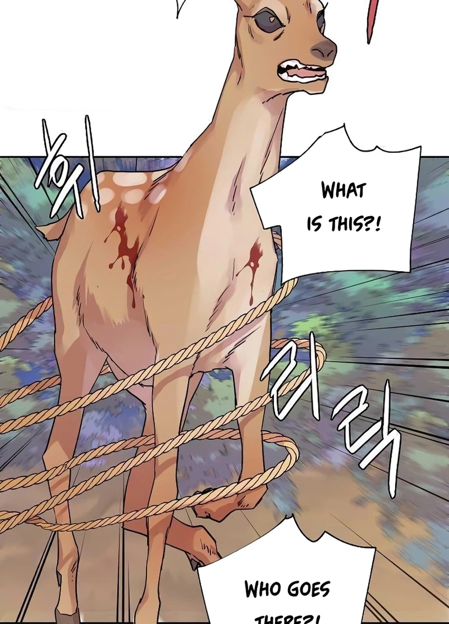 Joseon Fox Scandal Chapter 13 page 70 - 