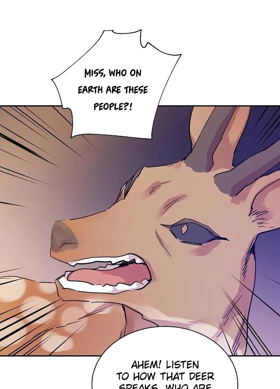 Joseon Fox Scandal Chapter 13 page 73 - 