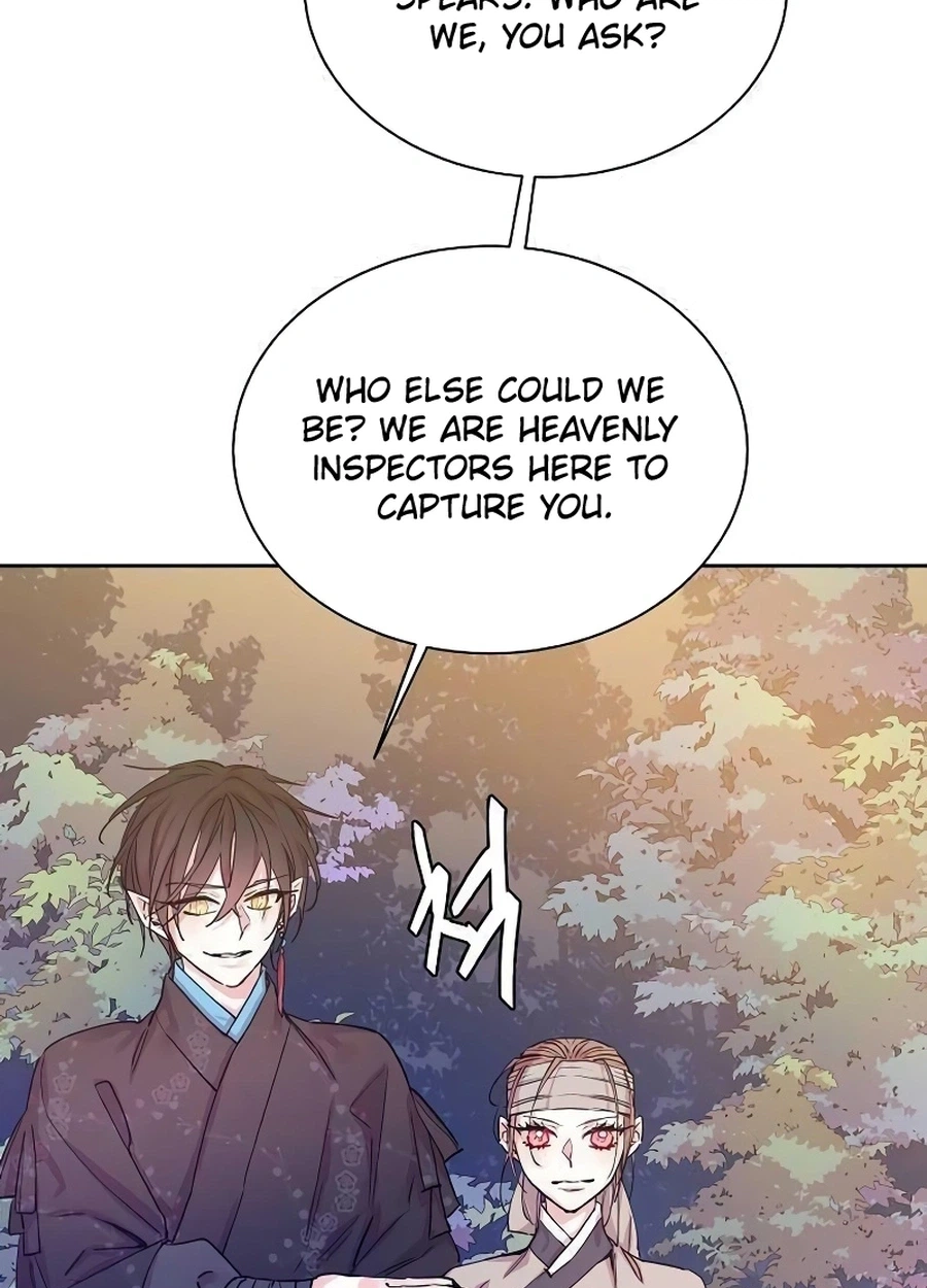 Joseon Fox Scandal Chapter 13 page 74 - 