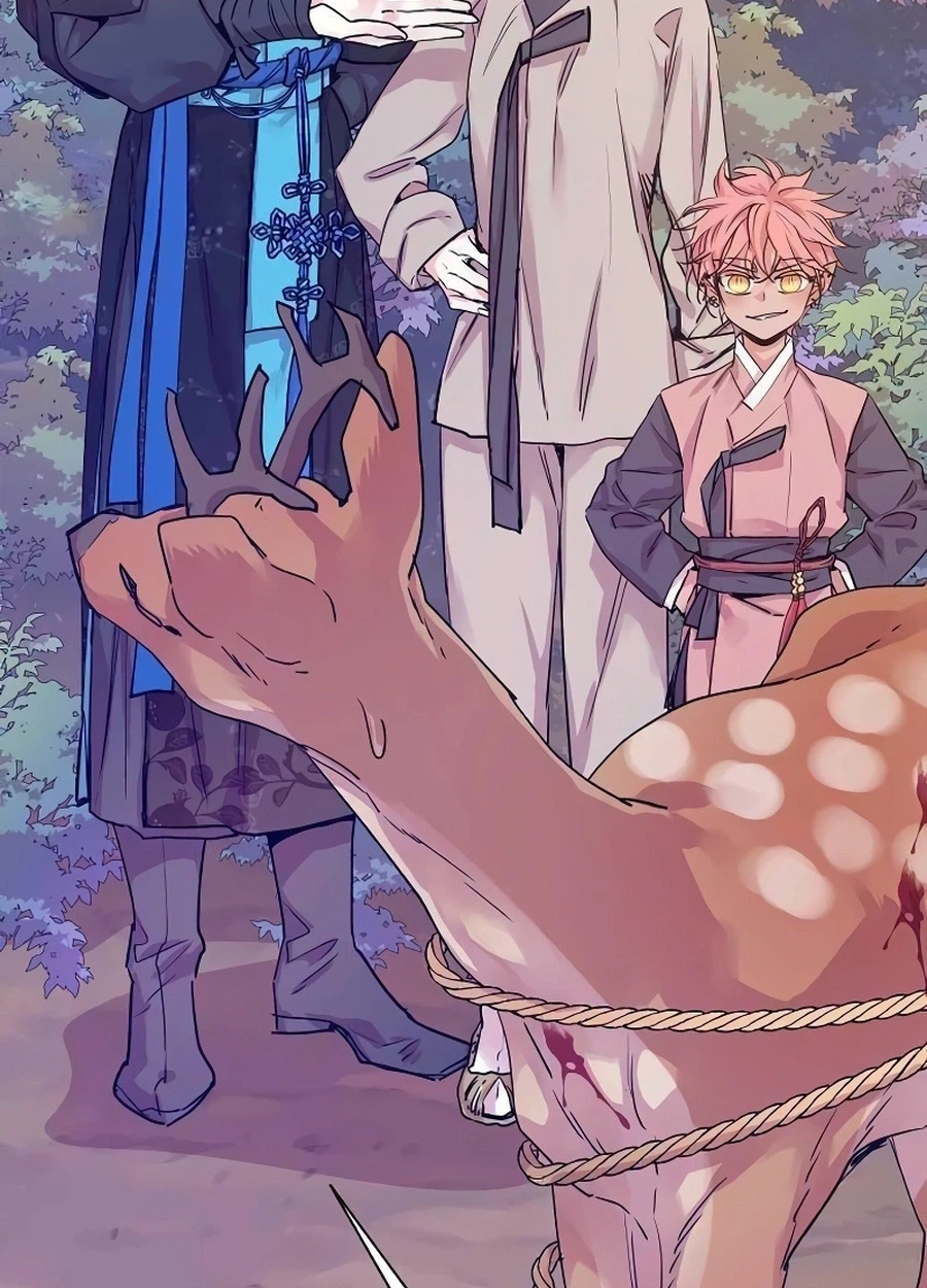 Joseon Fox Scandal Chapter 13 page 75 - 