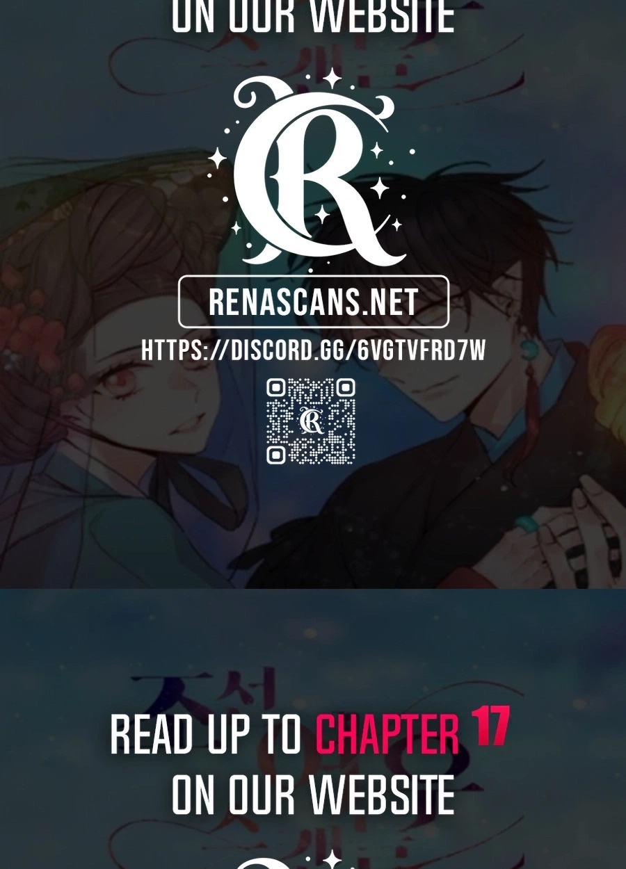 Joseon Fox Scandal Chapter 13 page 77 - 