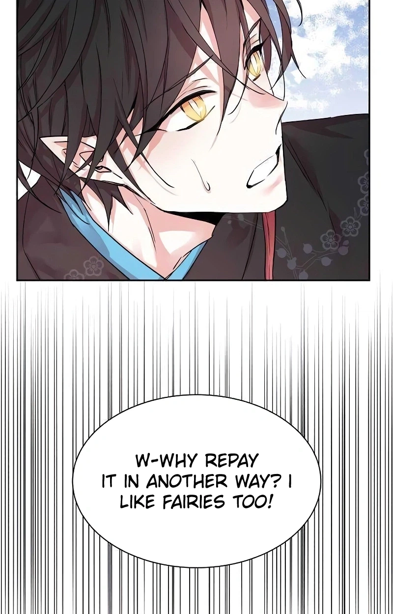 Joseon Fox Scandal Chapter 13 page 10 - 