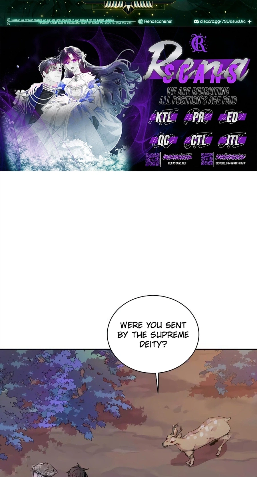 Joseon Fox Scandal Chapter 14 page 2 - 