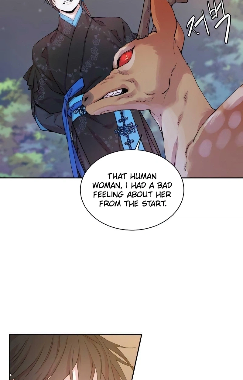 Joseon Fox Scandal Chapter 14 page 13 - 