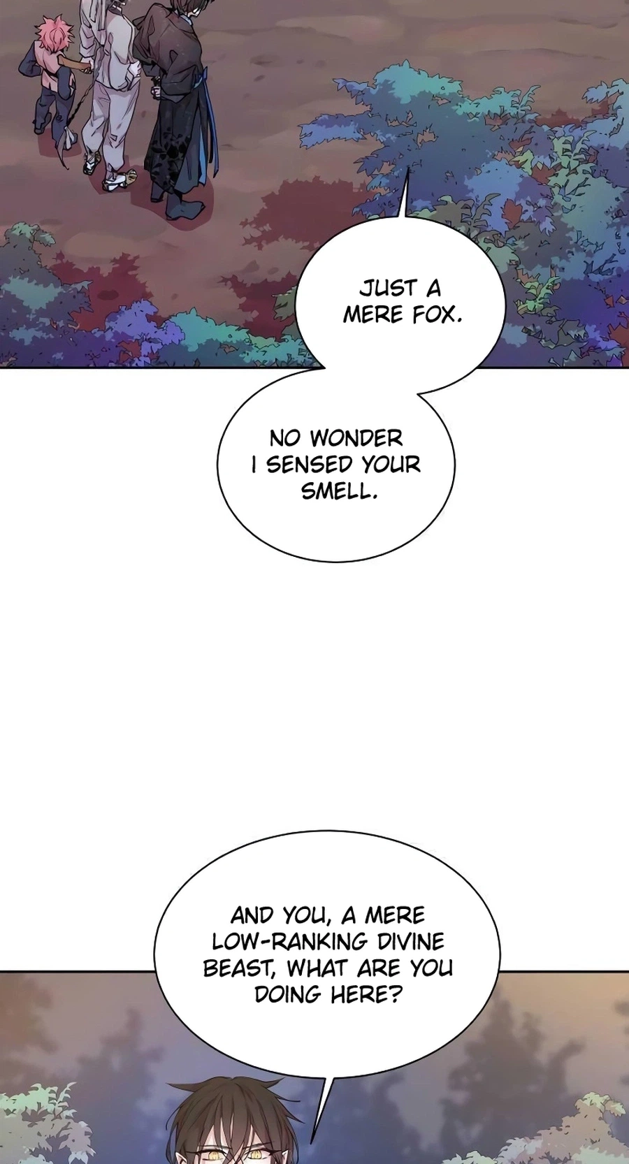 Joseon Fox Scandal Chapter 14 page 3 - 