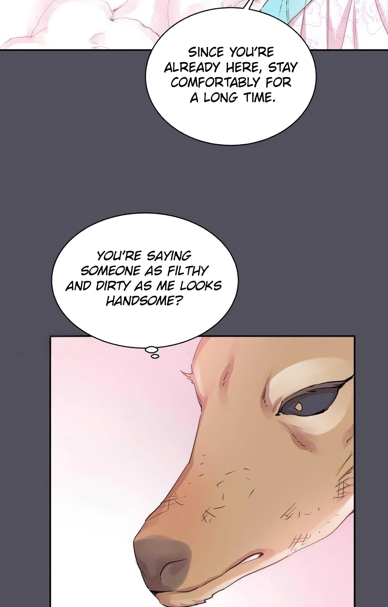 Joseon Fox Scandal Chapter 14 page 21 - 