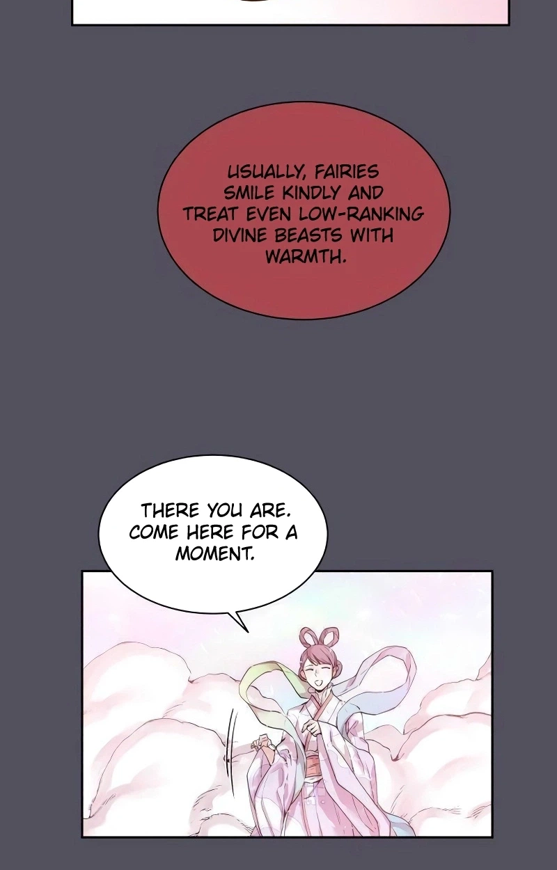 Joseon Fox Scandal Chapter 14 page 22 - 