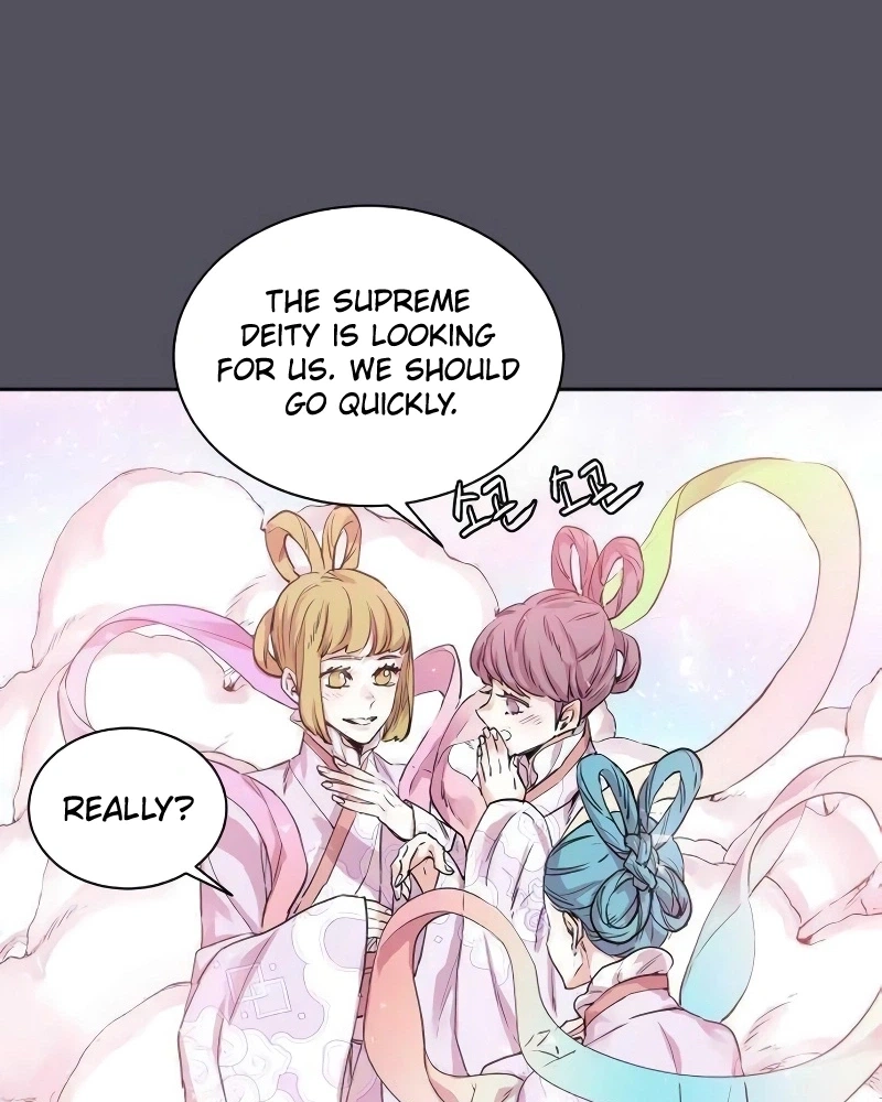 Joseon Fox Scandal Chapter 14 page 23 - 