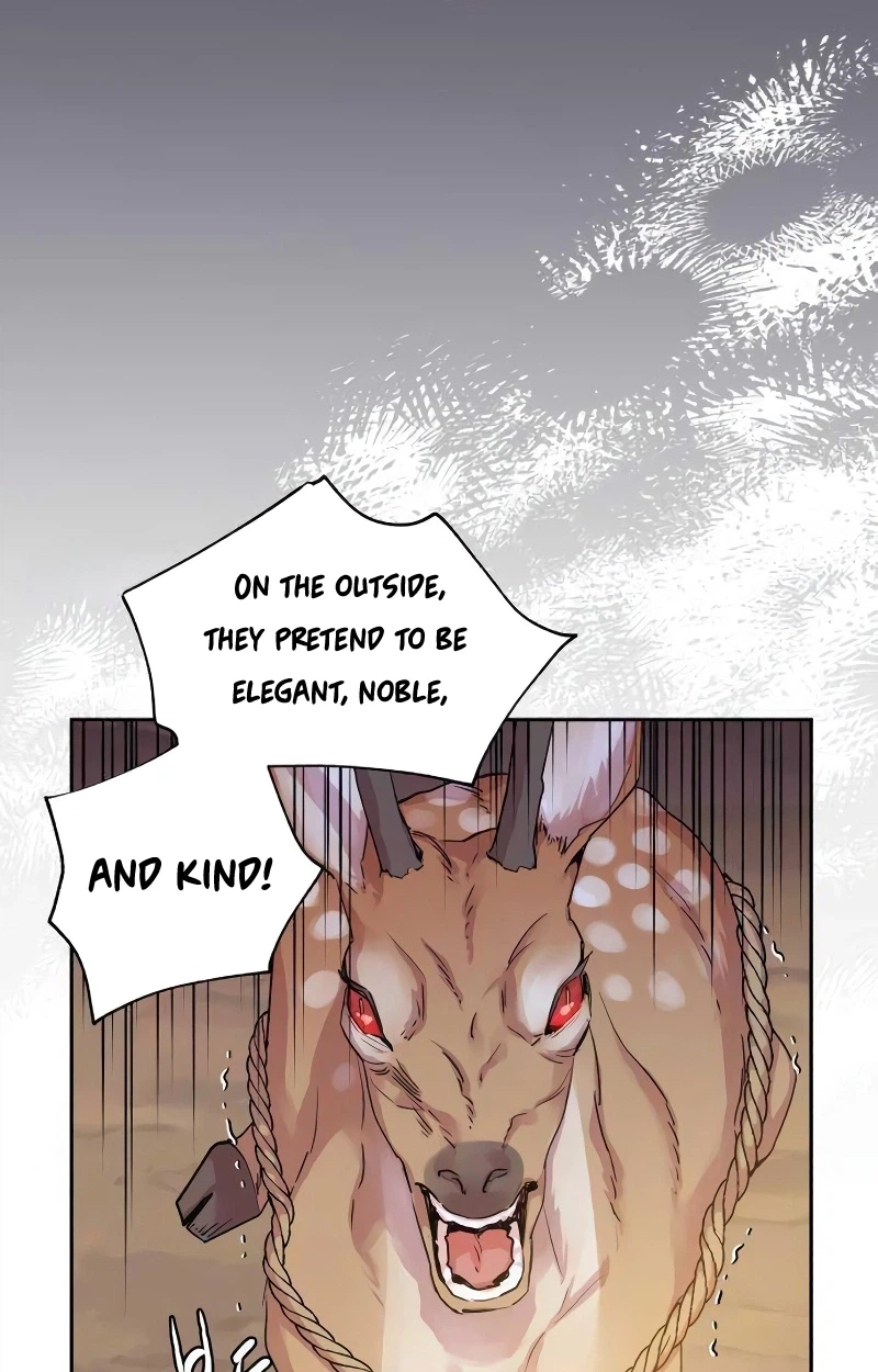 Joseon Fox Scandal Chapter 14 page 26 - 