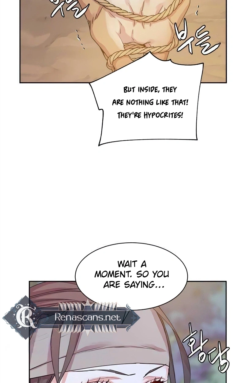 Joseon Fox Scandal Chapter 14 page 27 - 