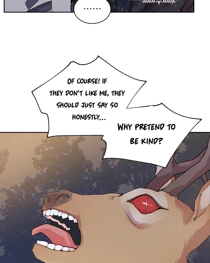 Joseon Fox Scandal Chapter 14 page 30 - 