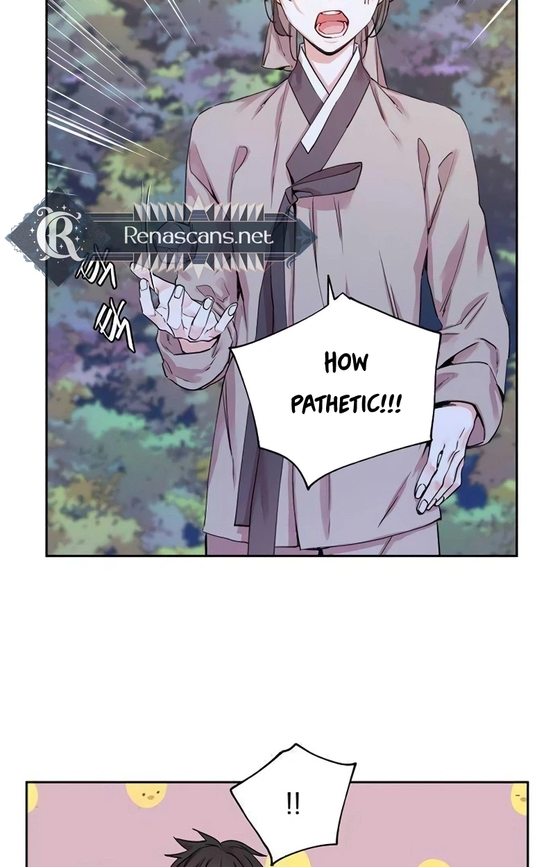 Joseon Fox Scandal Chapter 14 page 33 - 