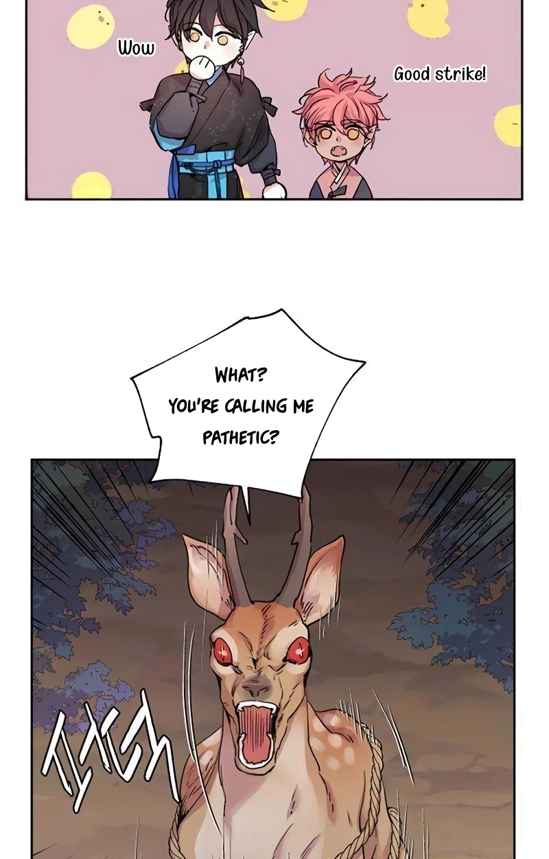 Joseon Fox Scandal Chapter 14 page 34 - 