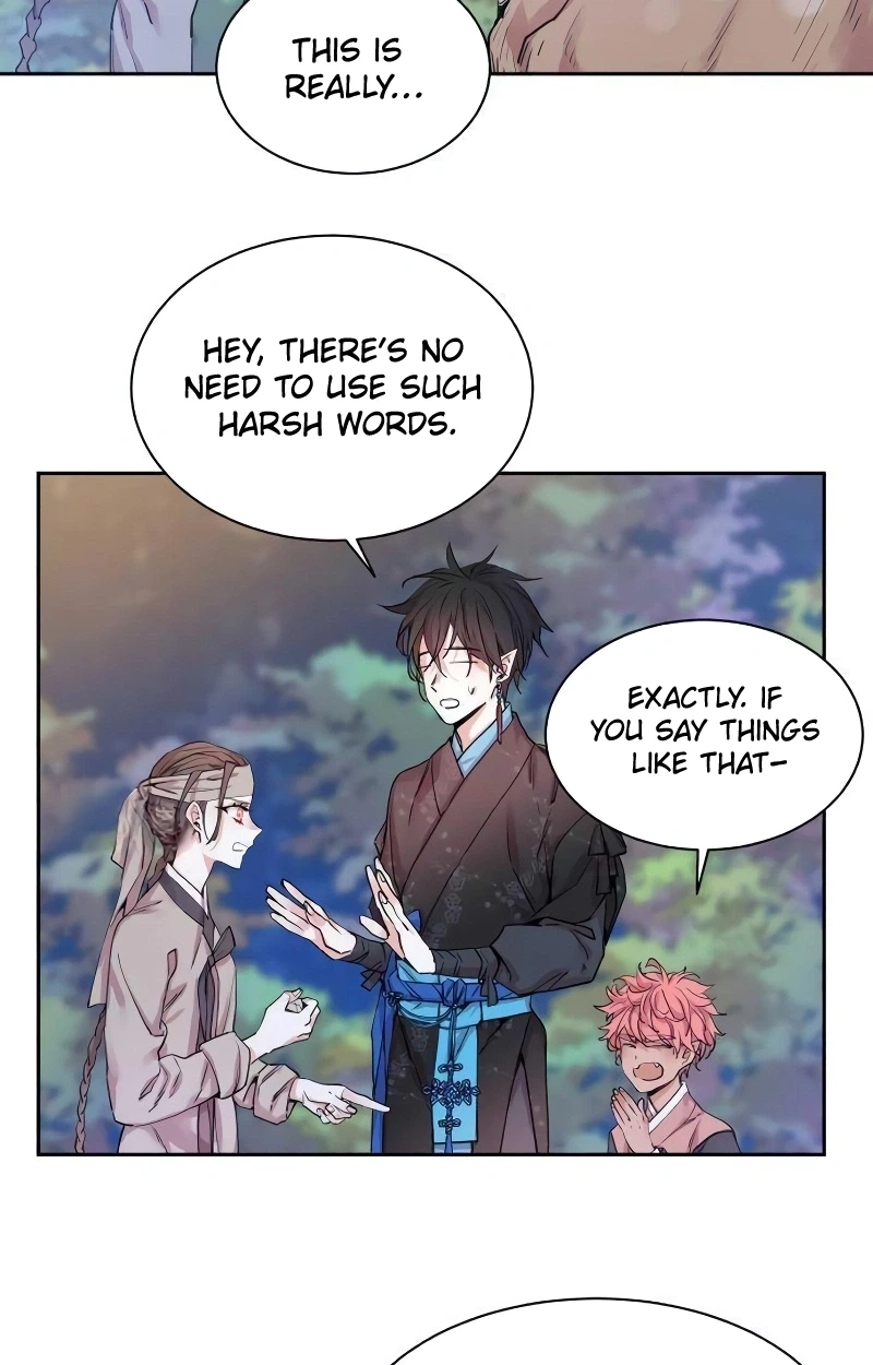 Joseon Fox Scandal Chapter 14 page 37 - 