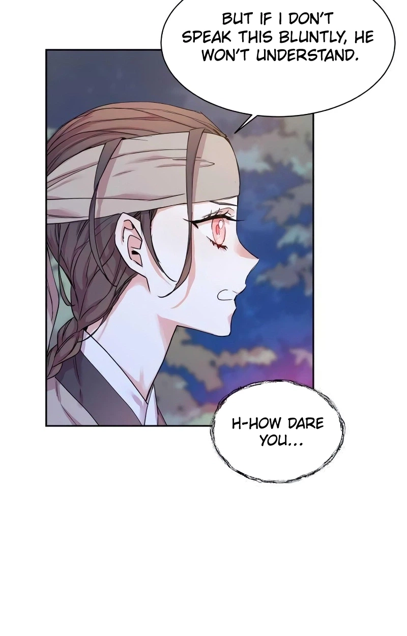 Joseon Fox Scandal Chapter 14 page 38 - 