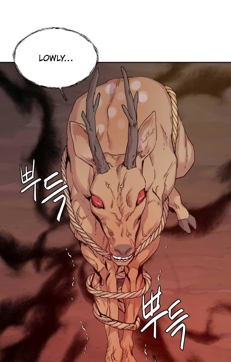 Joseon Fox Scandal Chapter 14 page 39 - 