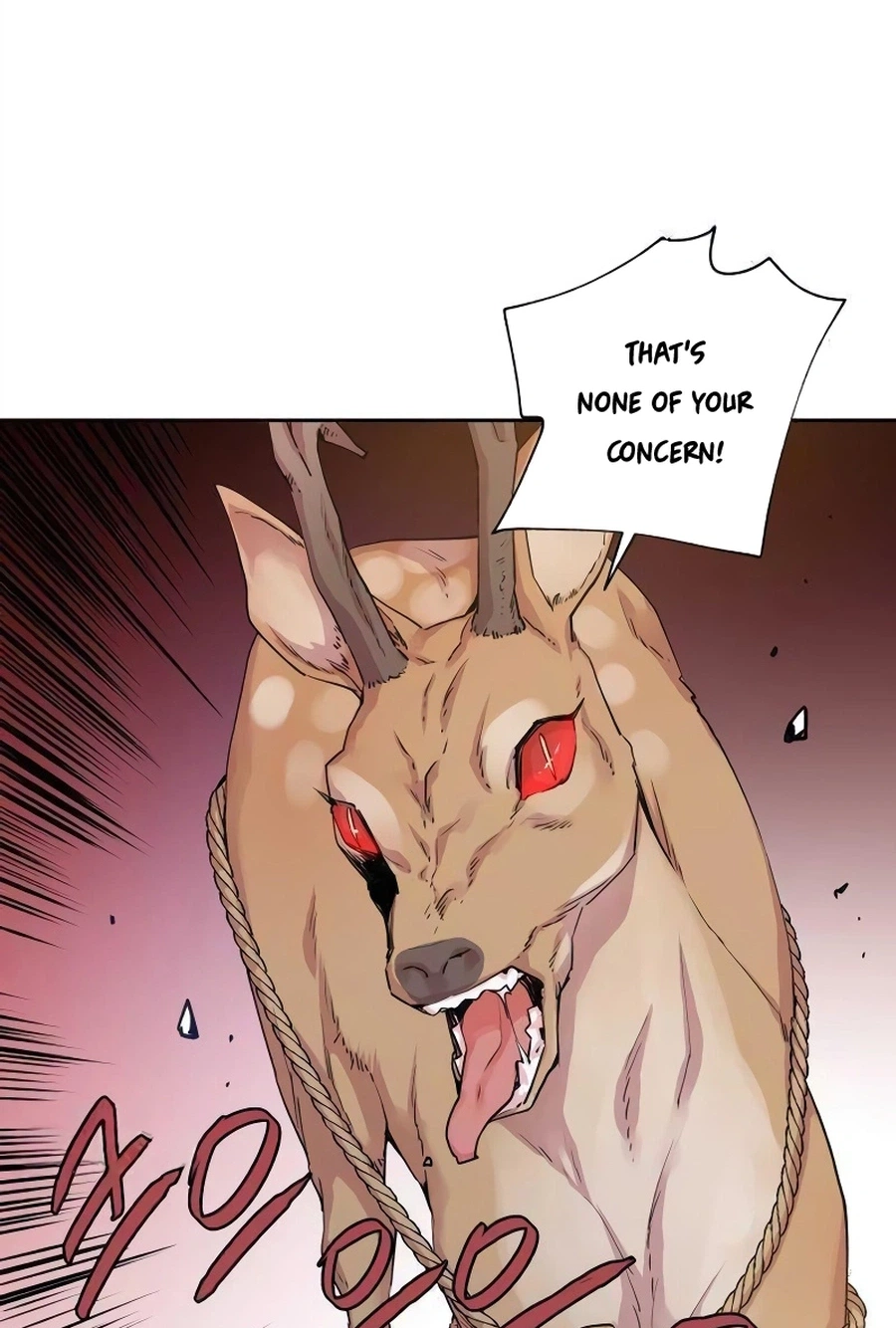 Joseon Fox Scandal Chapter 14 page 5 - 